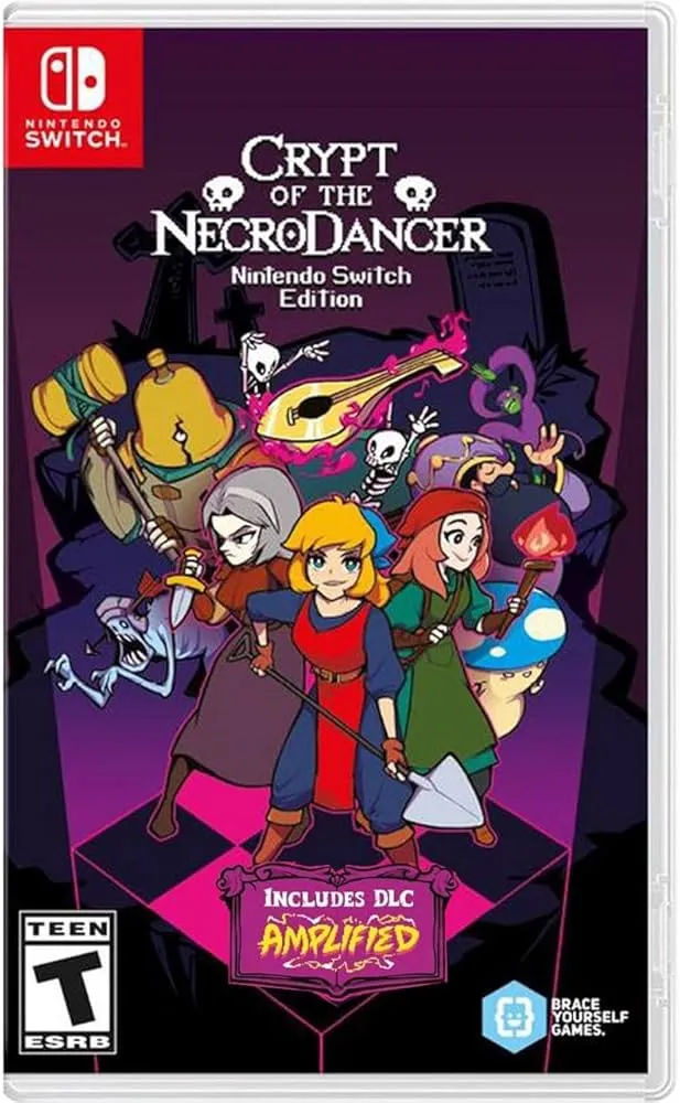 Crypt of the NecroDancer - Switch