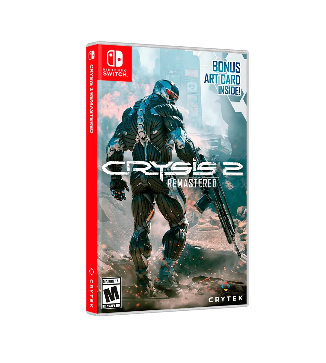 Crysis Remastered 2 - Switch