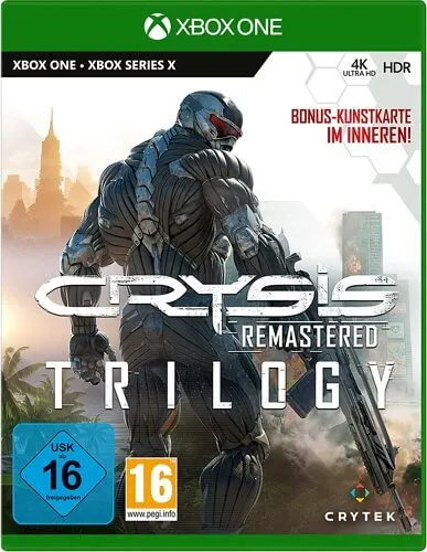Crysis Remastered Trilogy - XBSX/XBOne