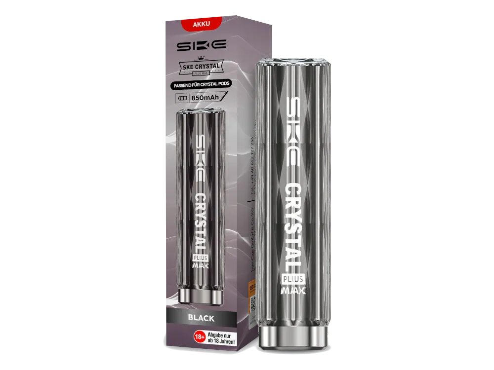 SKE - Crystal Plus MAX Akku 850 mAh