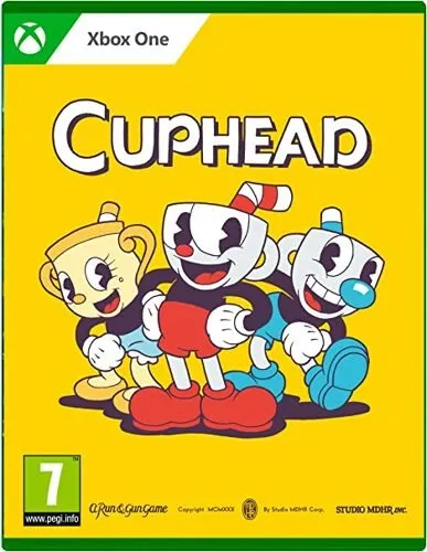 Cuphead - XBOne