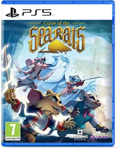 Curse of the Sea Rats - PS5