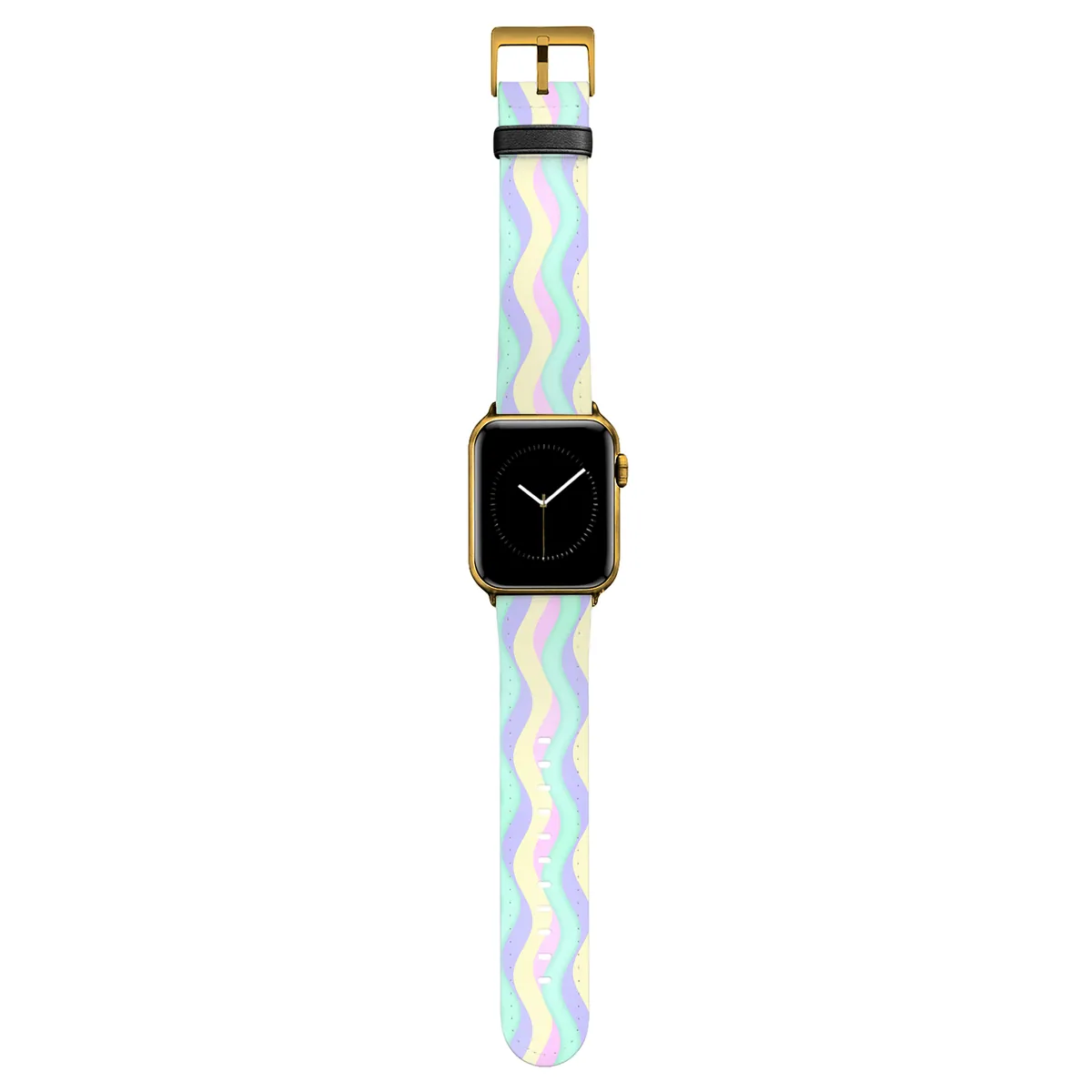 Curves - Apple Watch Armband 44-49mm & 42 (Serie 1-3)