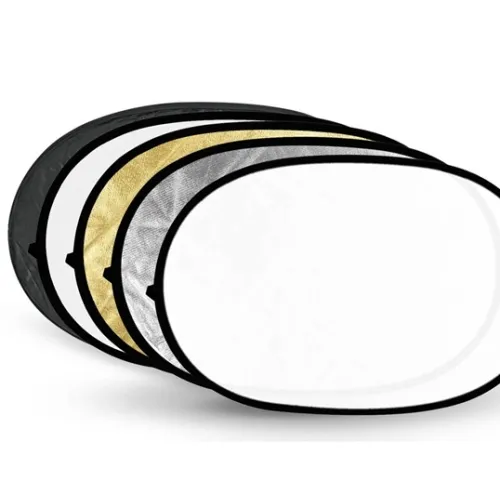 GODOX RFT-05 - Disk 5in1 gold-silber-schwarz-weiß-transparent 110cm