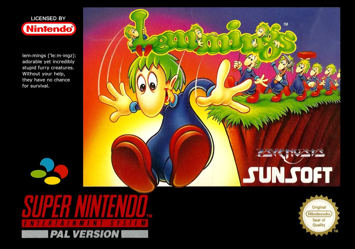 Lemmings