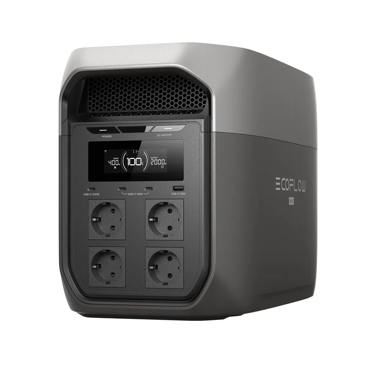 EcoFlow Delta 3 Max Powerstation