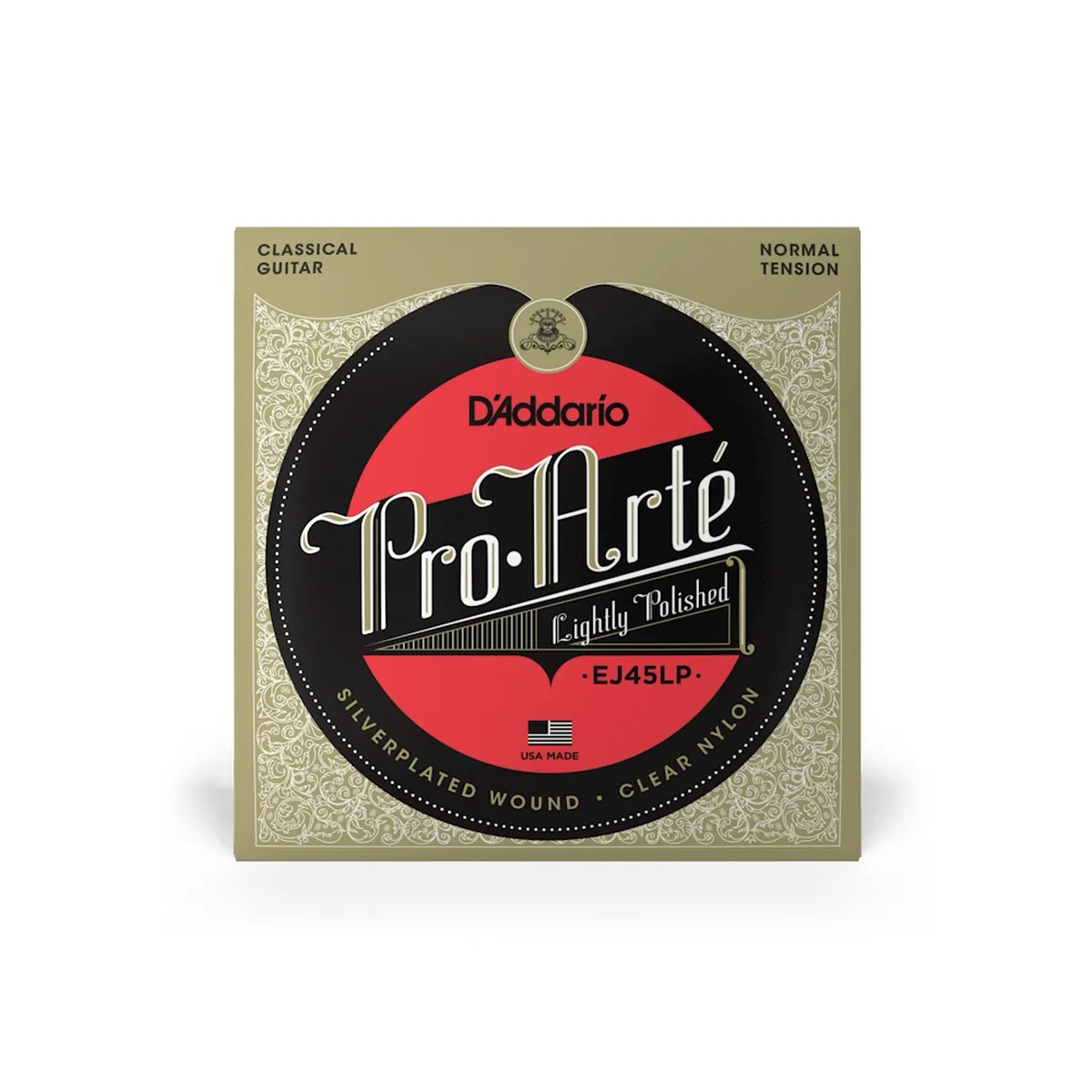 D'Addario Pro Arte EJ45LP