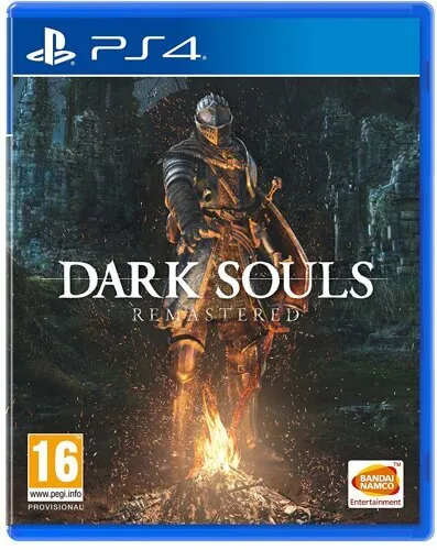 Dark Souls Remastered - PS4