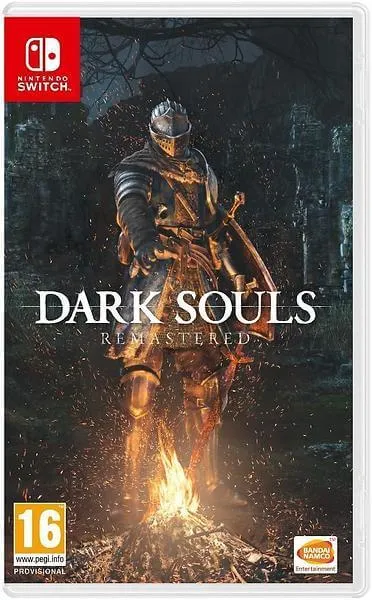 Dark Souls Remastered - Switch