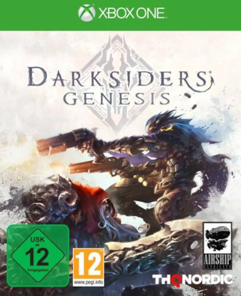 Darksiders Genesis - XBOne