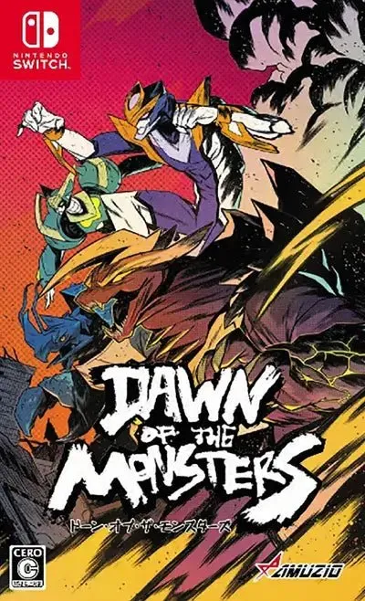 Dawn of the Monsters - Nintendo Switch