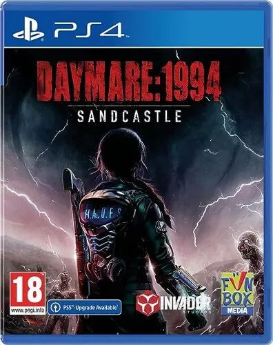 Daymare 1994 Sandcastle - PS4