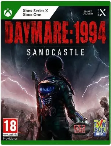 Daymare 1994 Sandcastle - XBSX/XBOne