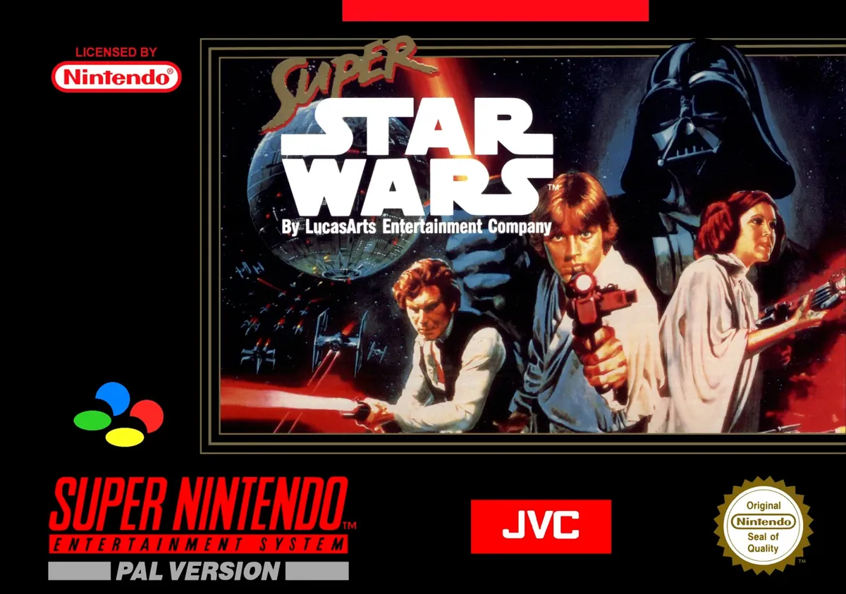 Super Star Wars