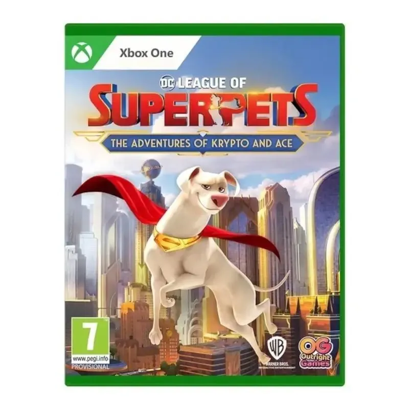 DC League of Super Pets - XBOne