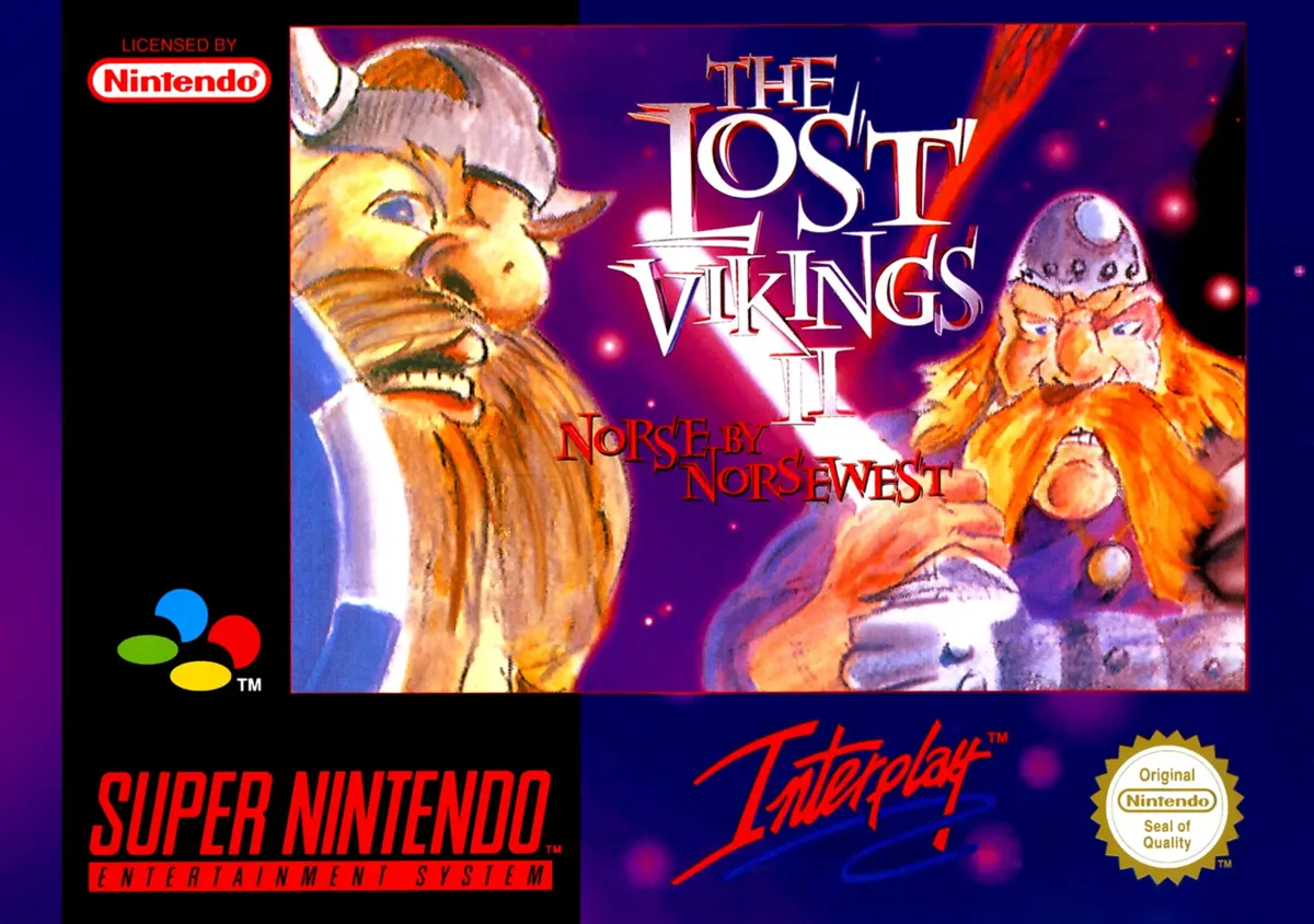 The Lost Vikings II