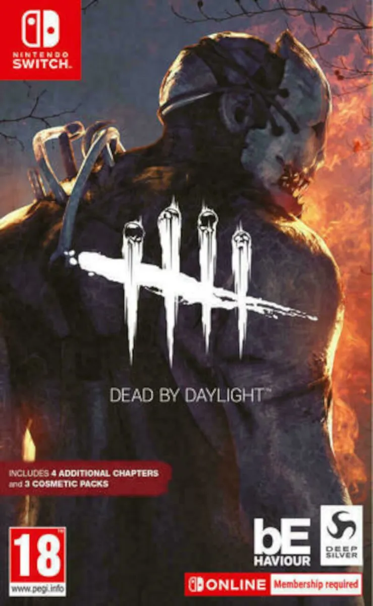 Dead by Daylight - Nintendo Switch