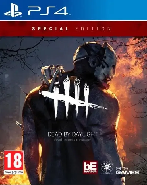 Dead by Daylight Special Edition - PS4.