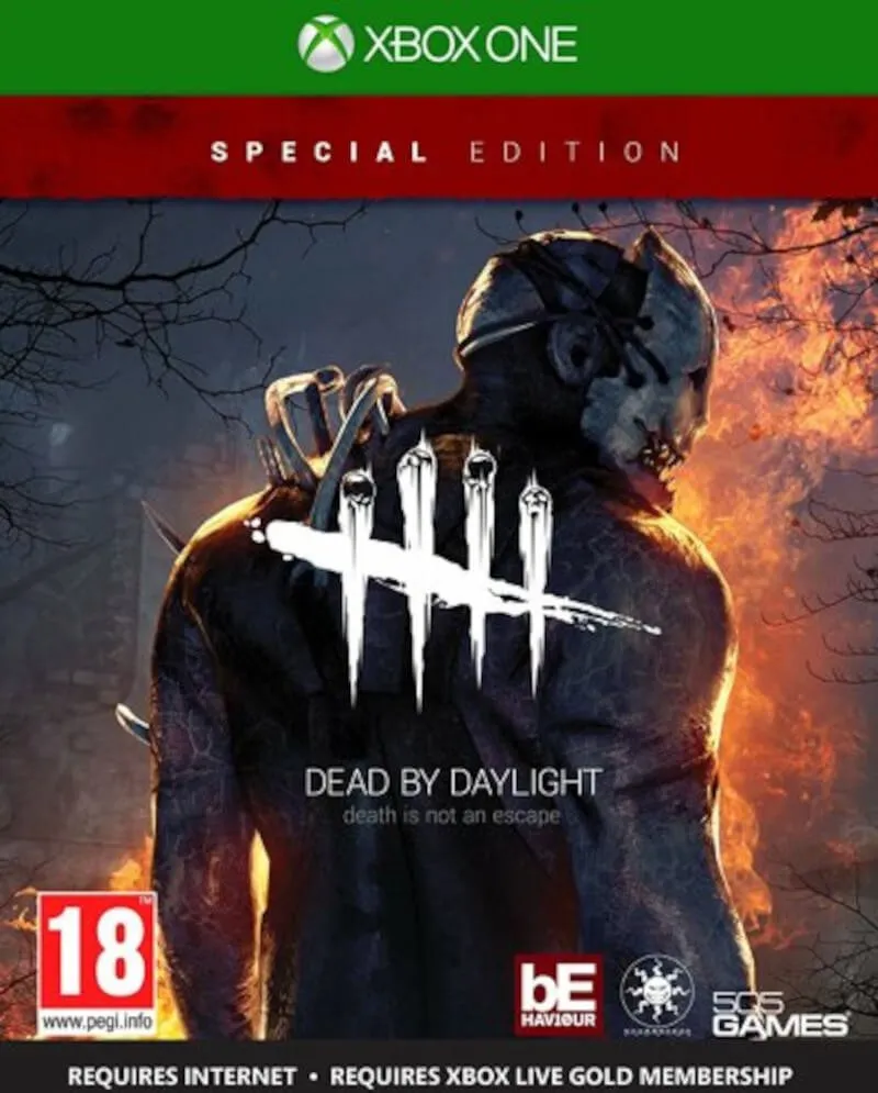 Dead by Daylight Special Edition - XBOne.