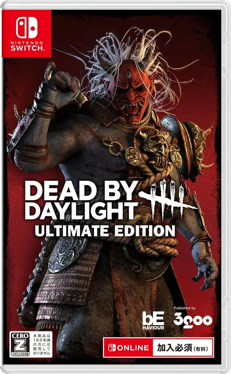 Dead by Daylight Ultimate Edition - Nintendo Switch