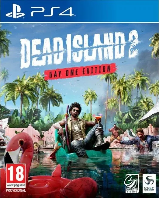 Dead Island 2 Day One Edition UNCUT - PS4.