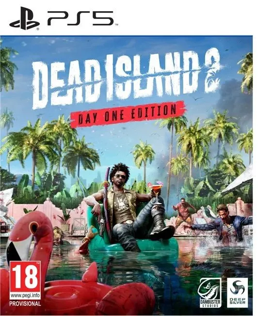 Dead Island 2 Day One Edition UNCUT - PS5.