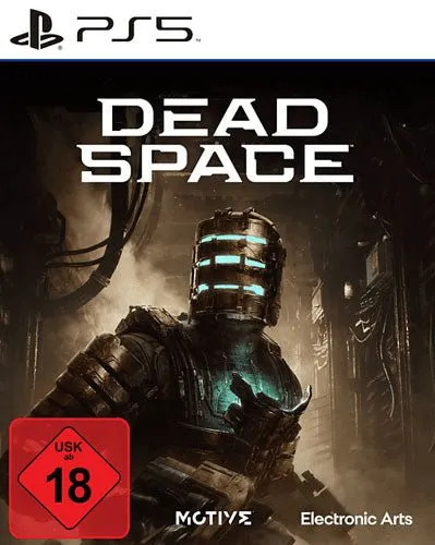 Dead Space 1 Remake - PS5.