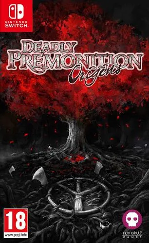 Deadly Premonition 1 Origins - Switch