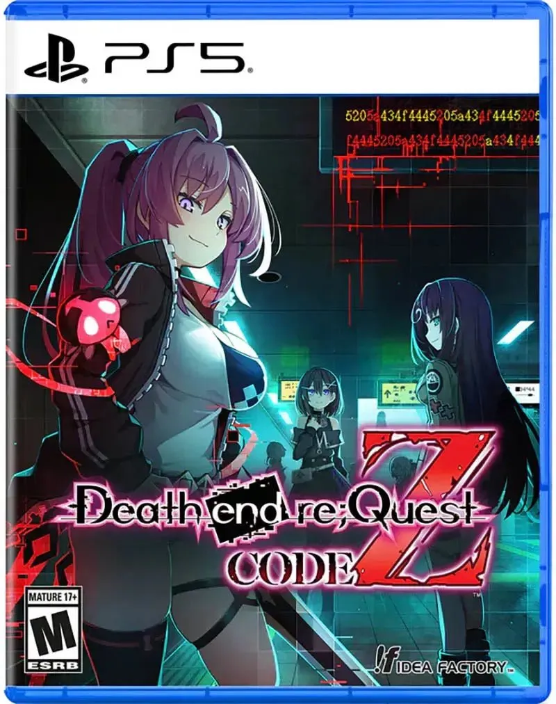 Death end re;Quest Code Z - PS5