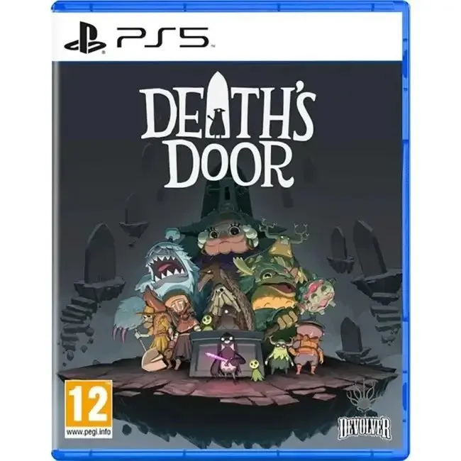 Deaths Door - PS5