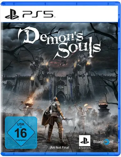 Demons Souls - PS5