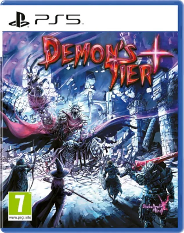 Demons Tier+ - PS5