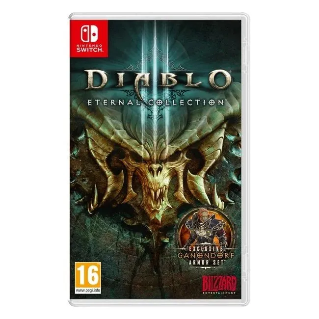 Diablo 3 Eternal Collection - Switch