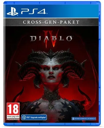 Diablo 4 - PS4