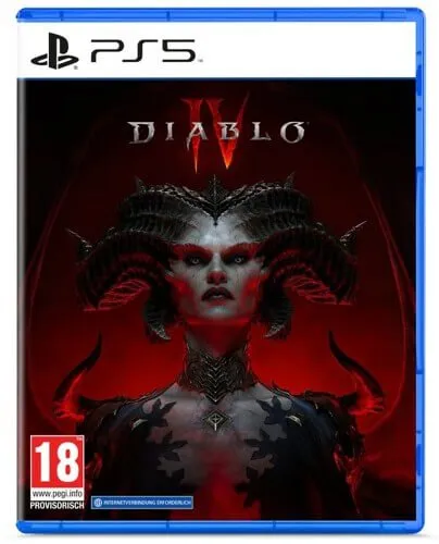 Diablo 4 - PS5