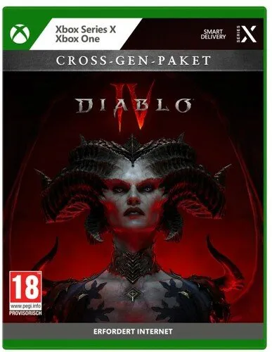 Diablo 4 - XBSX/XBOne