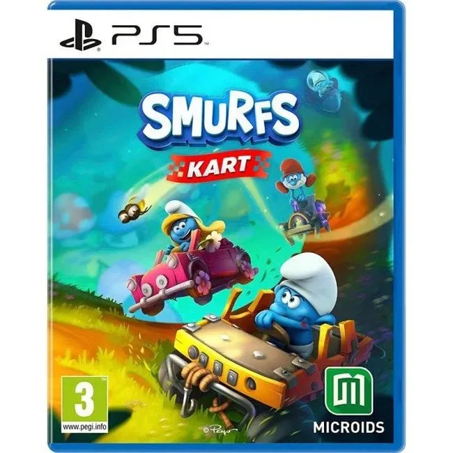 Die Schlümpfe Kart - PS5