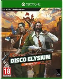 Disco Elysium The Final Cut - XBSX/XBOne