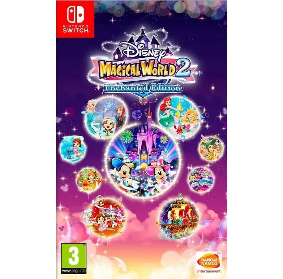 Disney Magical World 2 - Switch