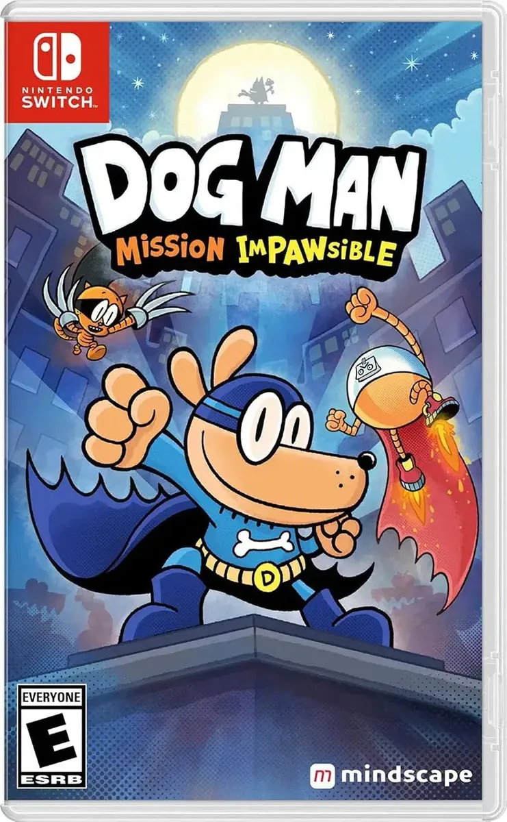 Dog Man