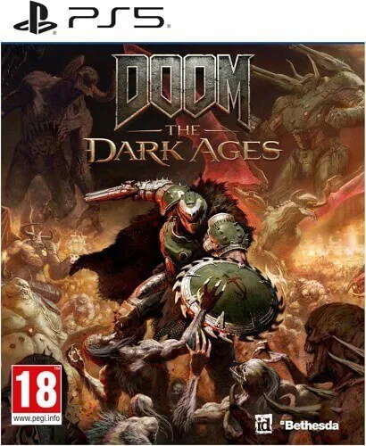 Doom The Dark Ages - PS5