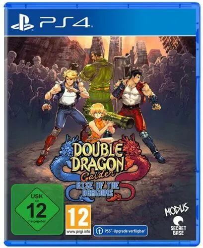 Double Dragon Gaiden