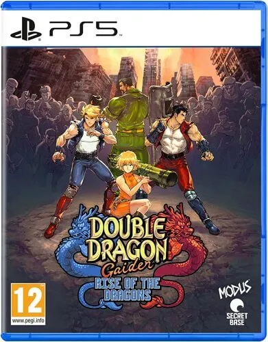Double Dragon Gaiden
