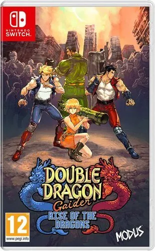 Double Dragon Gaiden