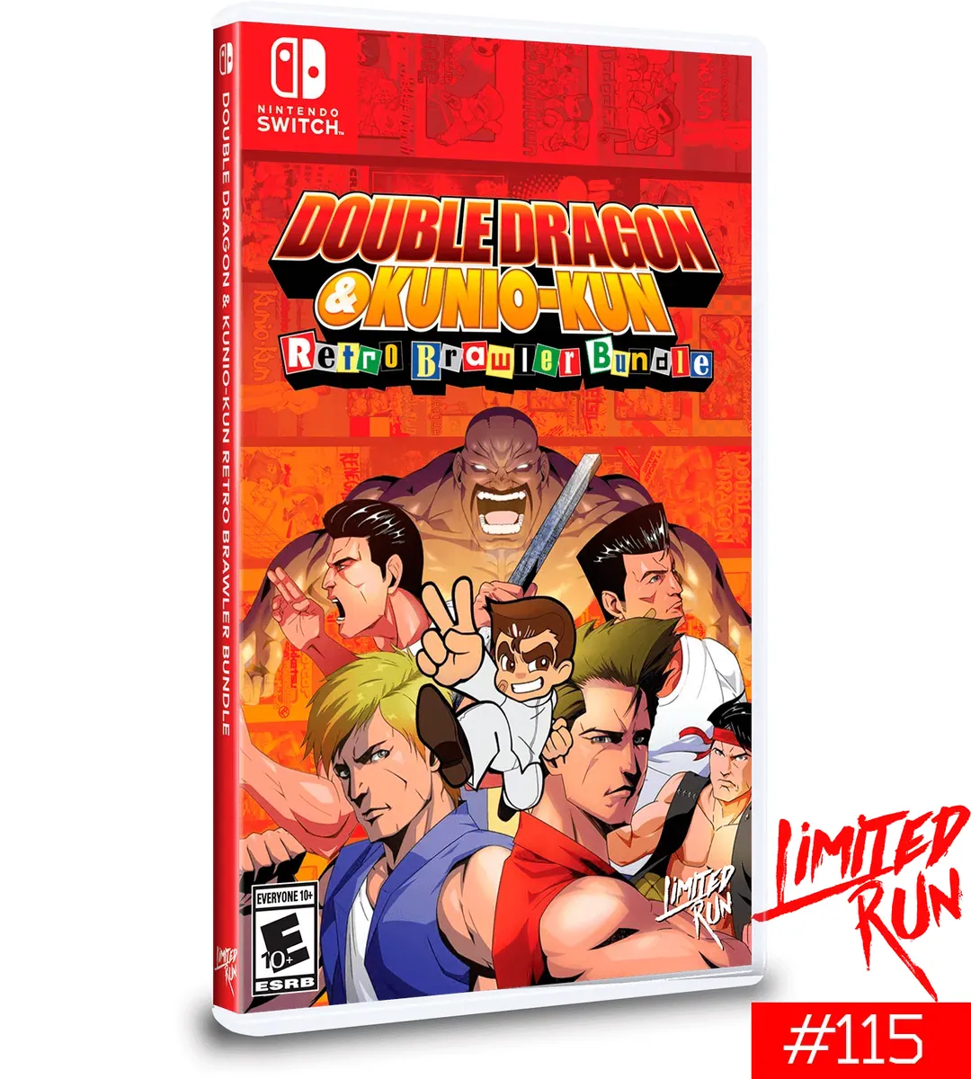 Double Dragon & Kunio-kun