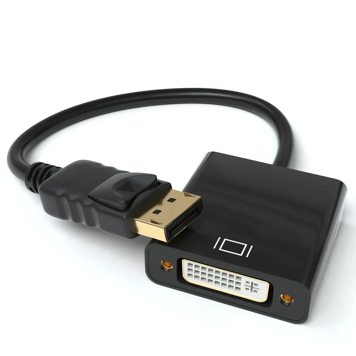 Displayport zu DVI Adapter