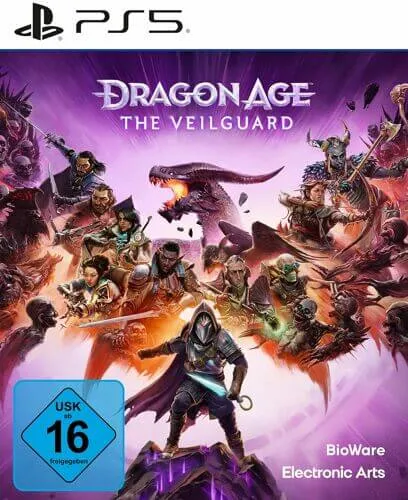 Dragon Age the veilguard - PS5