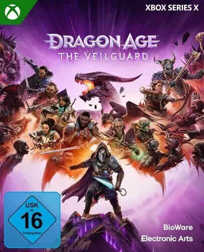 Dragon Age the veilguard - XBSX