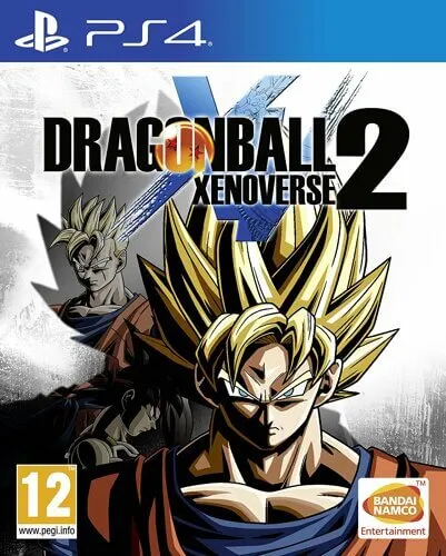 Dragonball Xenoverse 2 - PS4