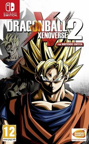 Dragonball Xenoverse 2 - Switch